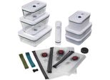 Zwilling Set Di Aspirazione In Vetro 16 Pezzi Linea La-Mer La Mer Eu Fresh & Save