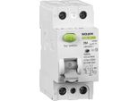 Interruttore Differenziale Rccb 2P 40A 0,03A Ac Tipo Ex9L-N 108315