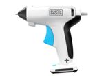 Black & Decker Akku-HeißKlebepistole, 3,6V/1,5Ah