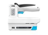 Black & Decker Akku-Tacker, 3,6V/1,5Ah