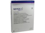 Aquacel Ag Foam Non Adesivo 15X20 Cm Medicazione 5 Pz