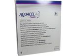 Aquacel Ag Foam Non Adesivo 20X20 Cm Medicazione 5 Pz