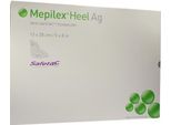 Medicazione In Schiuma Mepilex Heel Ag 13X20 Cm 5 Pz