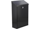 Cassetta Postale 400X250X100Mm Nera