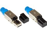 Good Connections GC-N0149 Good Connections RJ45 Stecker Cat.8.1 Feldkonfektionierbar