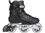 Powerslide Inline Skate Phuzion Krypton Chrome 100, Per Il Fitness, Per Donne E Uomini, Misura: 38