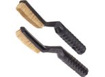 Spazzola Crimper - Mammut, Colore:Nero, Taglia:Unica