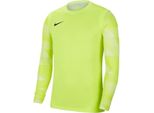 Nike M Nk Dry Park Iv Jsy Ls Gk | Volt/White/Black | GrößE: Xl