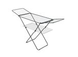 Tomado-Metaltex Panarea Onyx Zwart 26 M Drooglengte