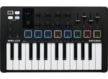 Arturia Minilab 3 Black - Midi Keyboard Controller