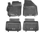 Tappetini In Gomma Per Auto Rezaw-Plast Mazda 2 2022- (Solo Ibrido)