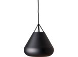 Lampada A Sospensione Led, Lampada A Sospensione, Lampada A Soffitto A Sospensione, Lampada A Sospensione Per Tavolo Da Pranzo, Lampada A Sospensione Per Soggiorno, Design Scandinavo, Volta Nero