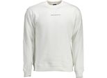 North Sails Classic Felpa Bianco 100% Cotone : Taglia - Xl Taglia: Xl