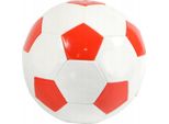 Coccinella Rosso E Bianco Enero Calcio R.5
