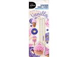 Set Di Gomme E Matite Profumate Vanilla Kidea