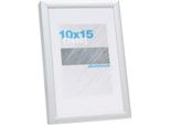 Deknudt S024D1 Cornice In Alluminio Argento 10X15 Cm