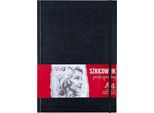 Quaderno Professionale Per Schizzi A4 80Ark 110G Koh-I-Noor