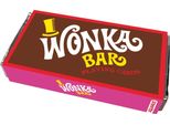 Karty Do Gry Wonka - Retro Edycja Z Czekoladową Tabliczką 54 Karty