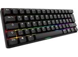 Sharkoon Gaming Tastatur Skiller SGK50S4 Gen2 Pbt Scw-Gel De