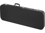 Custodia Rigida Per Chitarra Elettrica Vevor, Custodia Rettangolare Per Chitarra Da 1095 Mm, Con Serratura, Rivestimento In Pvc, Custodia Impermeabile, Per Chitarre Elettriche Da 39"/99 Cm, Nera"