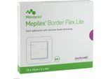 Medicazione In Schiuma Mepilex Border Flex Lite 10X10 Cm 5 Pz