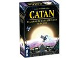 Devir Catan De Las Estrellas El Duelo Gioco Da Tavolo Trasparente Trasparente Taglia Unica