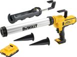 Pistola Per Calafataggio A Batteria Dewalt Dce 581 Nk 18 V 310 Ml + 1X Batteria Ricaricabile 2,0 Ah + Custodia - Senza Caricabatterie