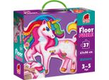 Puzzle Da Pavimento Con Unicorno Magico