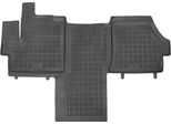 Tappetini Auto In Gomma Rezaw-Plast Dodge Ram Promaster 2014-2022 (Anteriore)