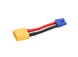 XT90 Maschio A Cavo EC3 Femmina, XT90 Maschio A Spina EC3 Femmina, XT90 Spina Maschio, XT90 Maschio A Connettore EC3 Femmina, XT90 Maschio A Cavo EC3 Femmina Per Rc, EC3 Femmina Filo