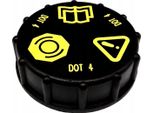 Volvo Tappo Serbatoio Liquido Freni 31423372 Oe