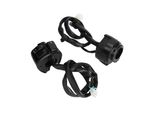 Interruttore Di Controllo Del Manubrio, Interruttore Di Controllo Degli Abbaglianti, Interruttore Di Controllo Con Cablaggio, Controllo Del Manubrio, Interruttore Del Manubrio