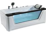 Vasca Idromassaggio Vasca Acrilica Vasca Idromassaggio Comfort Vasca Massaggi 170X90 Cm
