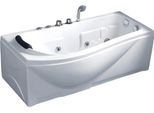 Vasca Da Bagno In Acrilico Idromassaggio Vasca Da Bagno Comfort Vasca Da Bagno Per Massaggi 170X85 Cm