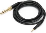 Cavo Audio Lazmin112 Cavo Di Prolunga Per Cuffie, Cavo Audio Sostitutivo Per Cuffie, Adattatore Per Cuffie Da 6,35 Mm, Cavo Audio Stereo Aggiuntivo Da Spina A Spina