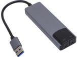Scheda Audio Surround Plyisty 5.1 Usb, Scheda Audio Esterna Con Audio Digitale Spdif Per Il Pc Portatile