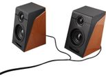 Cocoarm Altoparlante Per Computer Cavo Usb Altoparlante Per Pc Altoparlante Hifi Con Bassi Profondi Altoparlante Da Tavolo Plug & Play Altoparlante Per Computer Portatili Per Tvs Computer Laptop, Volume Regolabile,