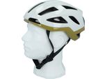 Casco Bici Kross Gravel Abaro Ht M (54-58 Cm) - Beige