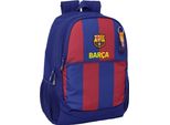 Plecak Safta F.C. Barcelona 25/26 44Cm - Funkcjonalny Plecak MłOdzieżOwy