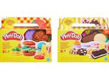 Hasbro Play-Doh Set Di Stampi Per Cibo - Giocattolo Creativo