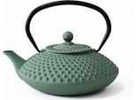 Teiera In Ghisa Mika Con Colino, 1250 Ml
