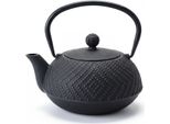 Teiera In Ghisa Con Setaccio Kamin, 900 Ml