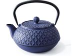 Teiera In Ghisa Con Setaccio Sabi, 1000 Ml
