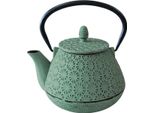 Teiera In Ghisa Con Colino Taki, 1000 Ml
