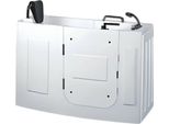 Vasca Da Bagno Con Funzione Idromassaggio Con Sportello Vasca Da Bagno 140X76 Cm