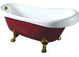 Vasca Da Bagno Comfort Vasca Da Bagno Vasca Da Bagno In Acrilico 170X80 Cm