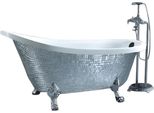 Bagno Vasca Da Bagno In Acrilico Vasca Da Bagno Di Design Vasca Da Bagno Vasca Da Bagno Comfort 181X88 Cm