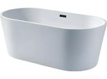 Vasca In Acrilico Vasca Relax Vasca Di Design Vasca Comfort 180X82 Cm