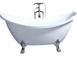 Vasca Da Bagno Di Design Vasca Da Bagno Relax Vasca Da Bagno Comfort Vasca Da Bagno In Acrilico Vasca Da Bagno 170X80 Cm