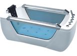 Bagno Bagno Vasca Idromassaggio Vasca Benessere Vasca Con Bolle 180X90 Cm